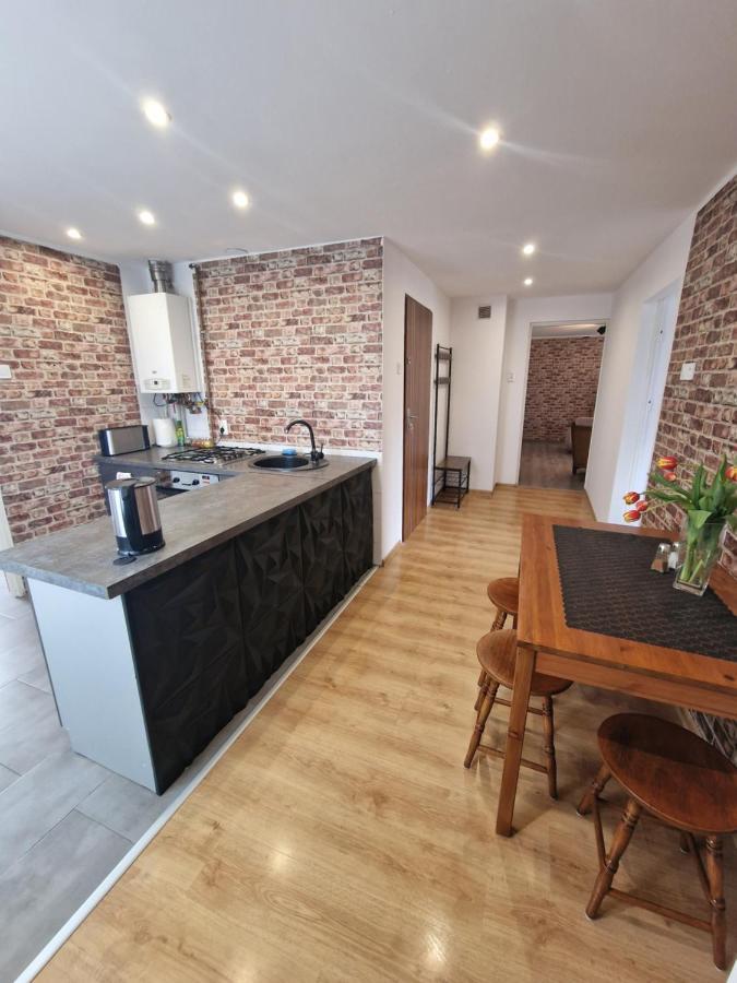 Przestronny Apartament +Silownia Бытом Экстерьер фото
