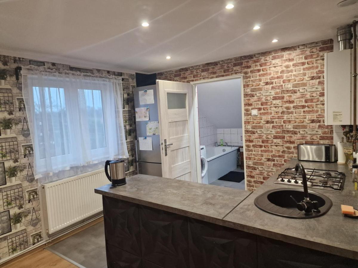 Przestronny Apartament +Silownia Бытом Экстерьер фото