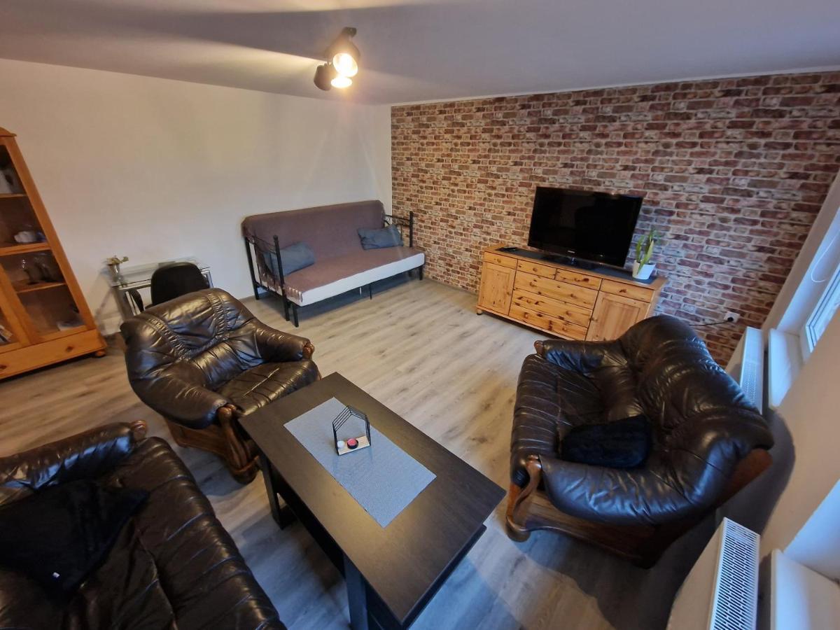 Przestronny Apartament +Silownia Бытом Экстерьер фото